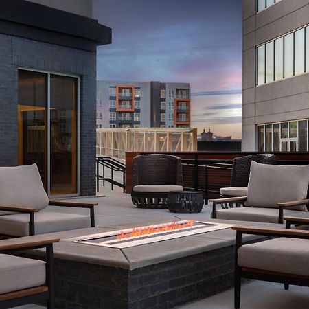 Homewood Suites By Hilton Newport Cincinnati Eksteriør billede