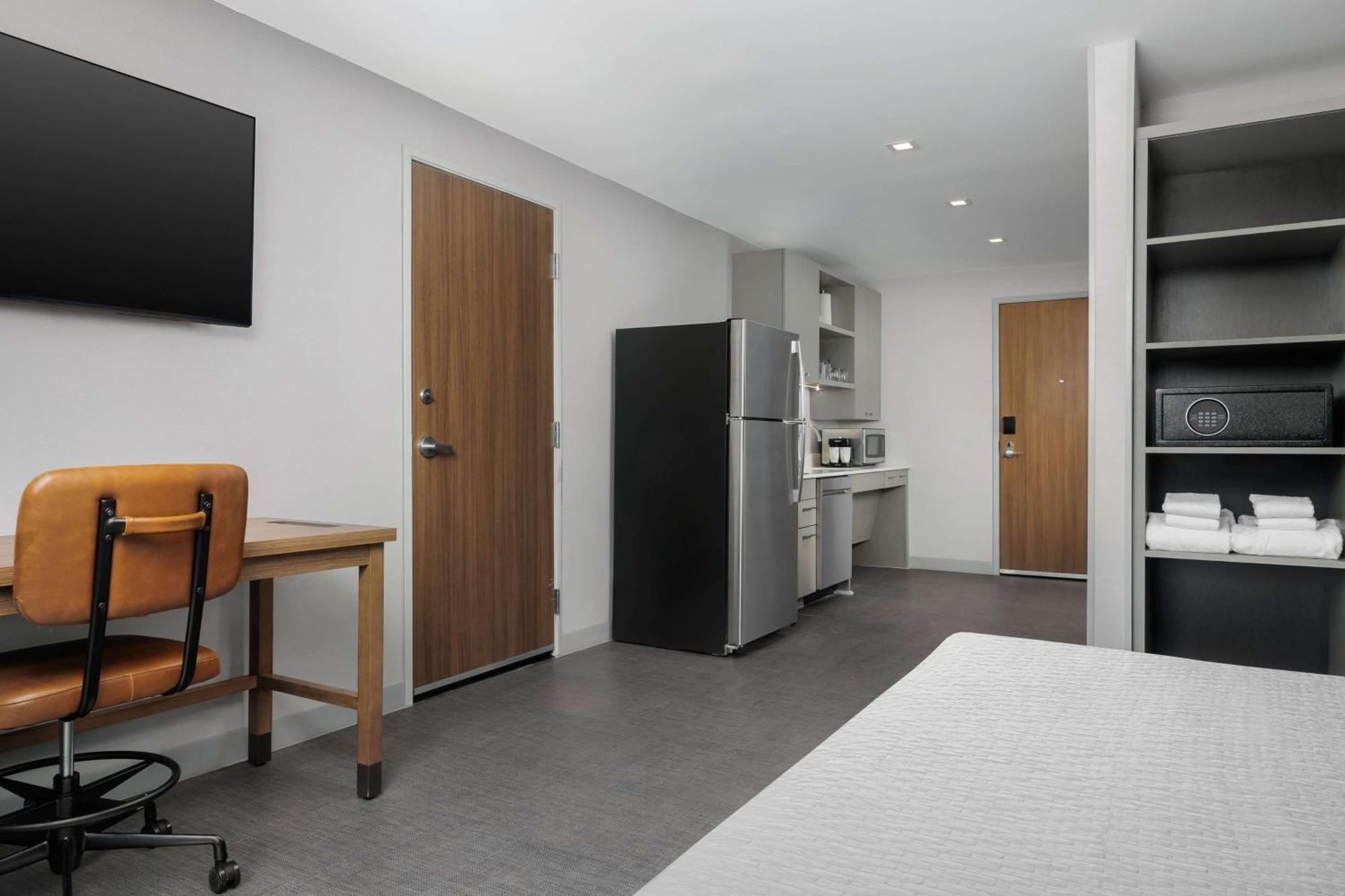Homewood Suites By Hilton Newport Cincinnati Eksteriør billede