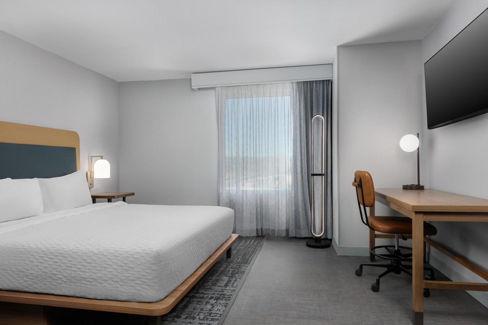 Homewood Suites By Hilton Newport Cincinnati Eksteriør billede