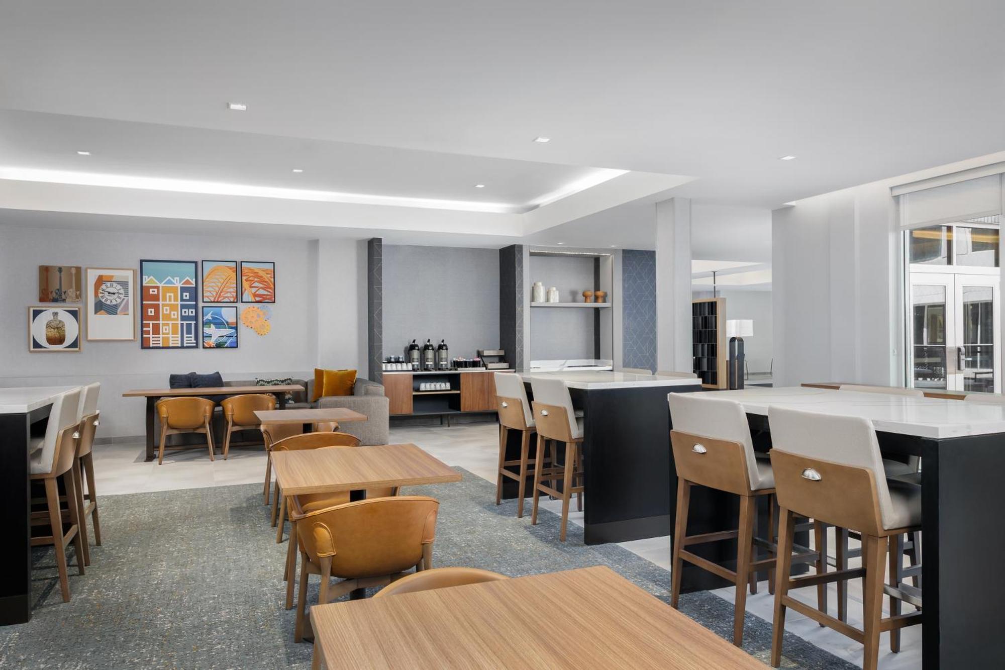 Homewood Suites By Hilton Newport Cincinnati Eksteriør billede