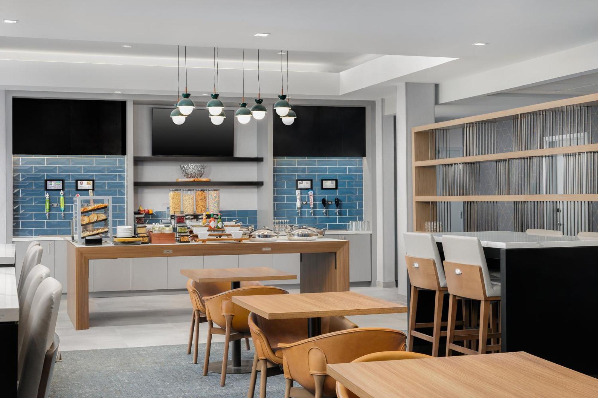 Homewood Suites By Hilton Newport Cincinnati Eksteriør billede