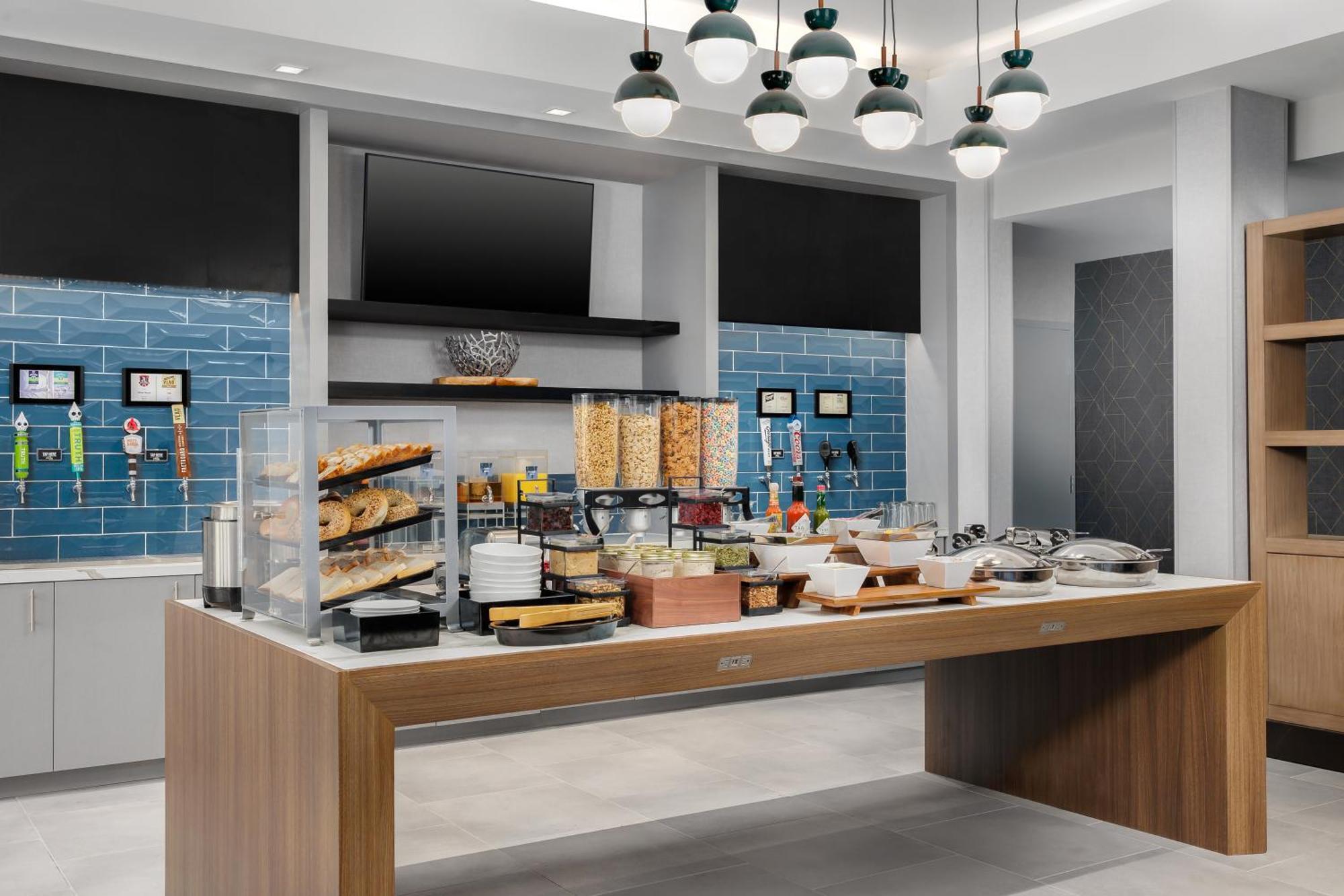 Homewood Suites By Hilton Newport Cincinnati Eksteriør billede